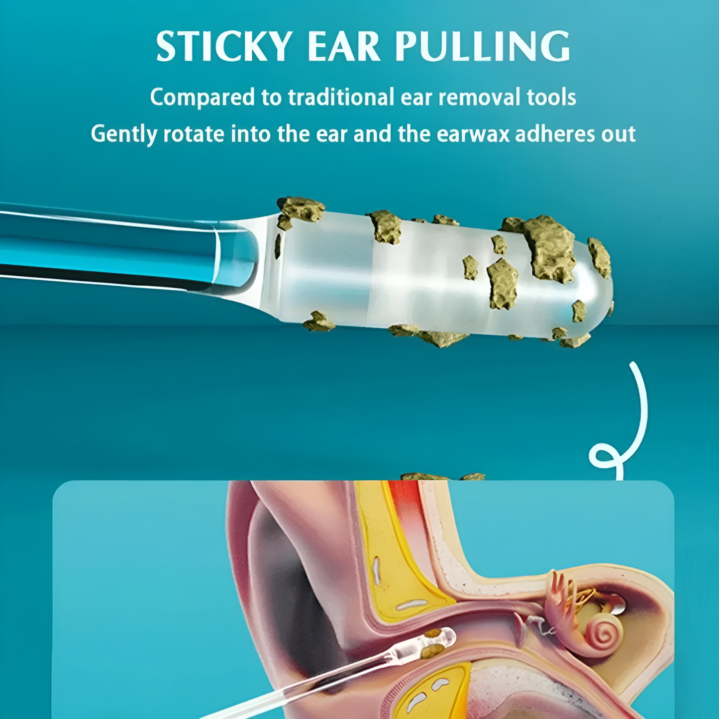 Instant Ear Wax Remover