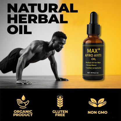 PrimeDrive Vitality Oil